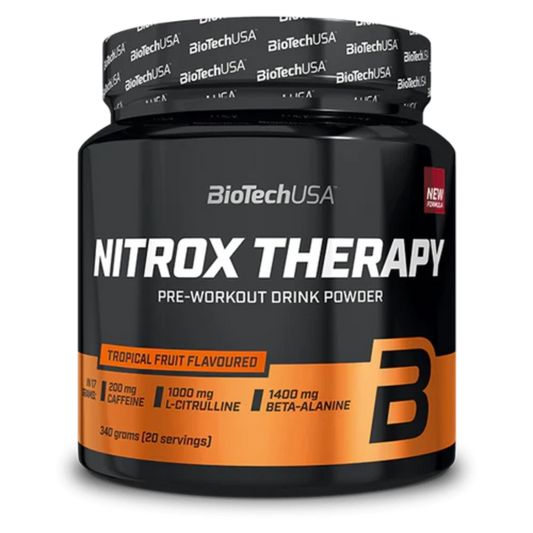 BioTech USA NitroX Therapy 340g