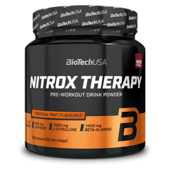 BioTech USA NitroX Therapy 340g