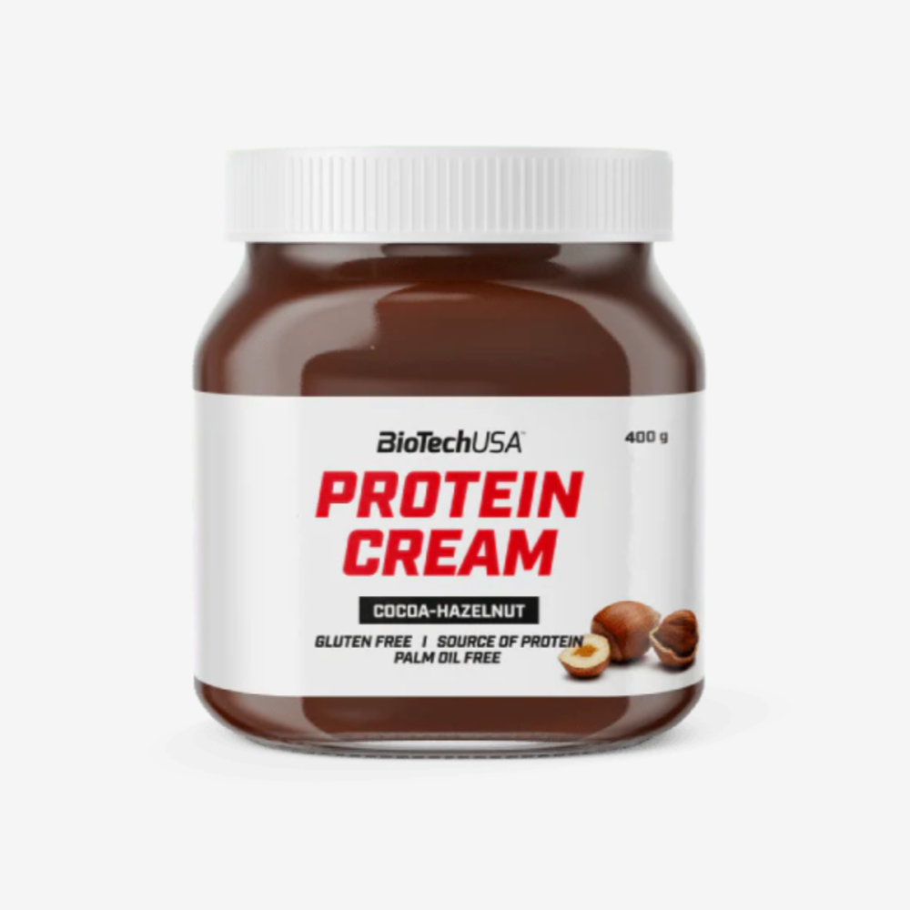 Creme spalmabili proteiche
