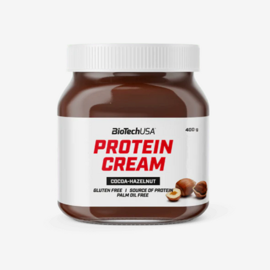 Creme spalmabili proteiche