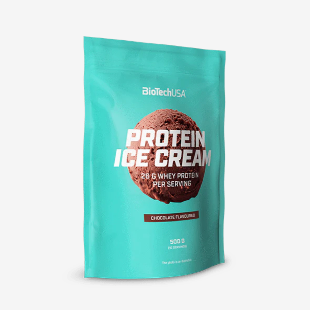 Gelato proteico