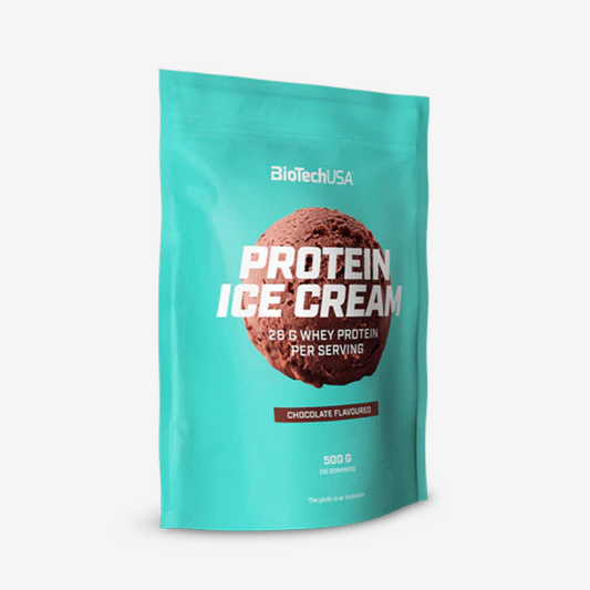 Gelato proteico