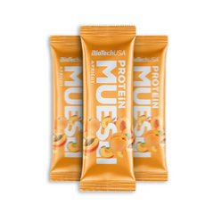 BioTech USA Protein Muesli 1x30g