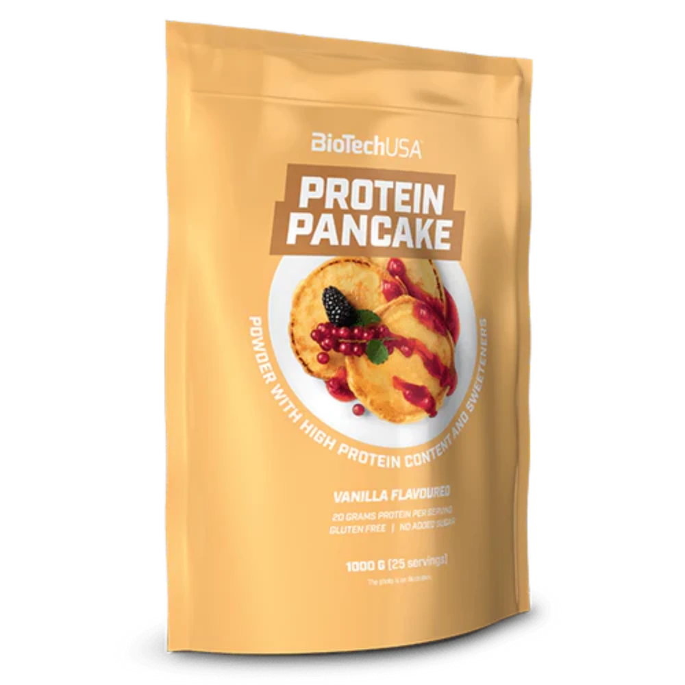 Pancake Proteici