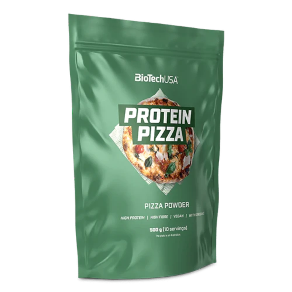 Pizza Proteica