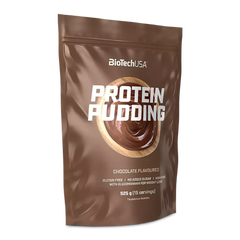 BioTech USA Protein Pudding 525g 