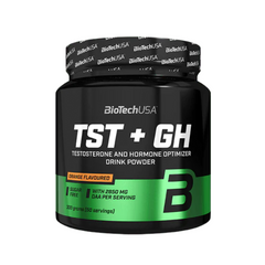 BioTech USA TST + GH 300g