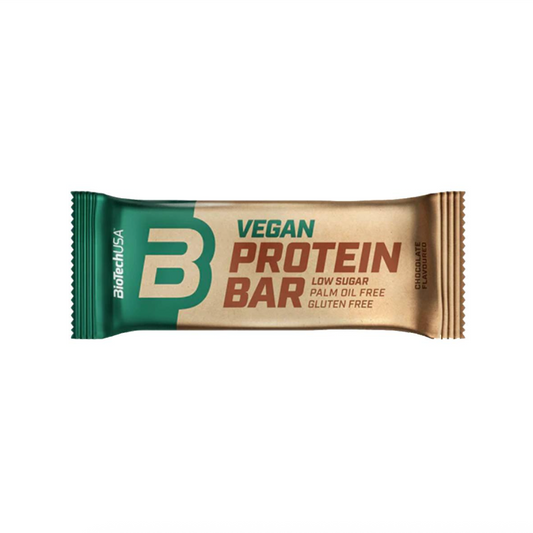 Barrette proteiche vegane