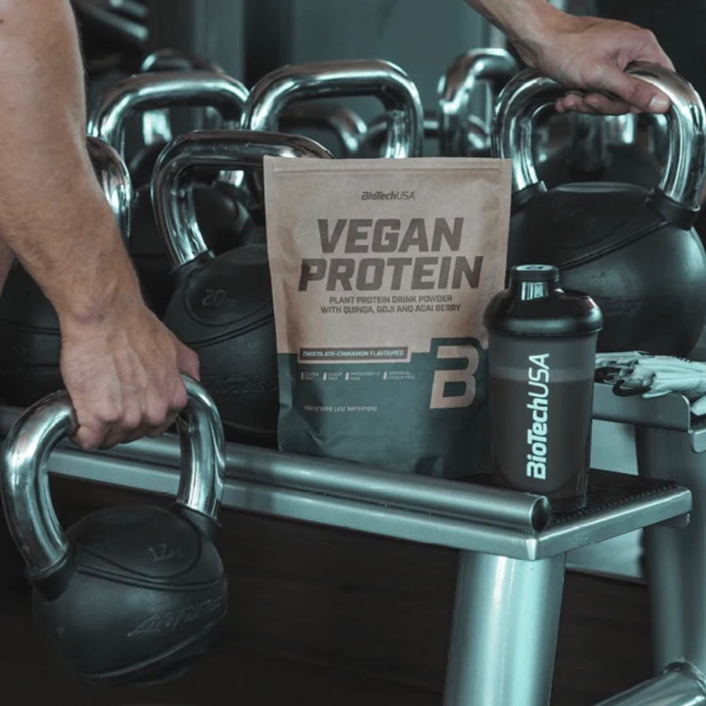 Proteine vegane