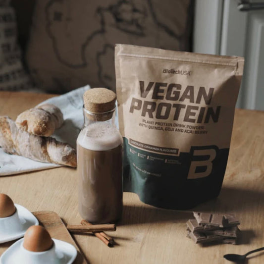 Proteine vegane