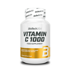 BioTech USA Vitamin C 1000 30 cps