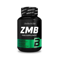 BioTech USA ZMB 60 cps