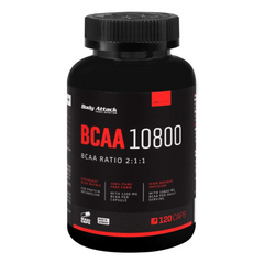 Body Attack BCAA 10800 120 cps