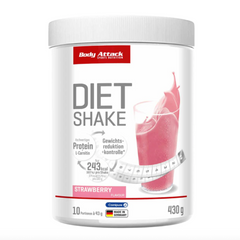 Body Attack Diet Shake 430g