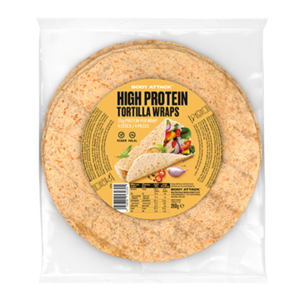 Wrap Proteici