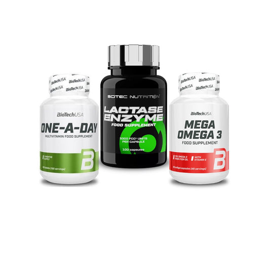 Bundle Benessere Quotidiano