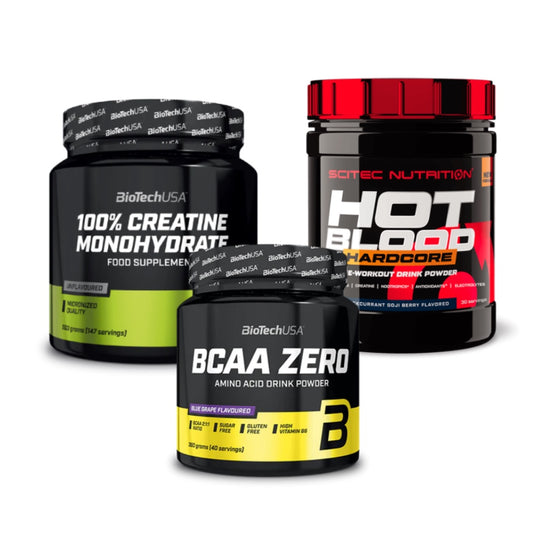 Bundle Forza & Resistenza