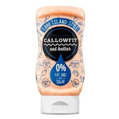 Callowfit Zero Sauce 300ml