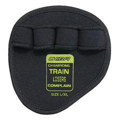Chiba Grippad Motivation