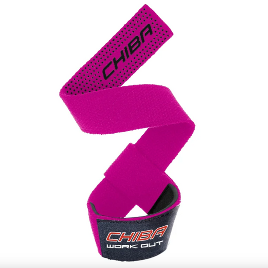Chiba Lifting Straps