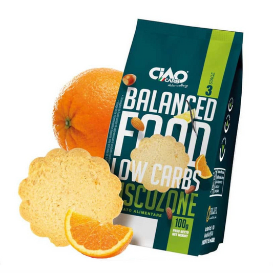 Biscotti proteici