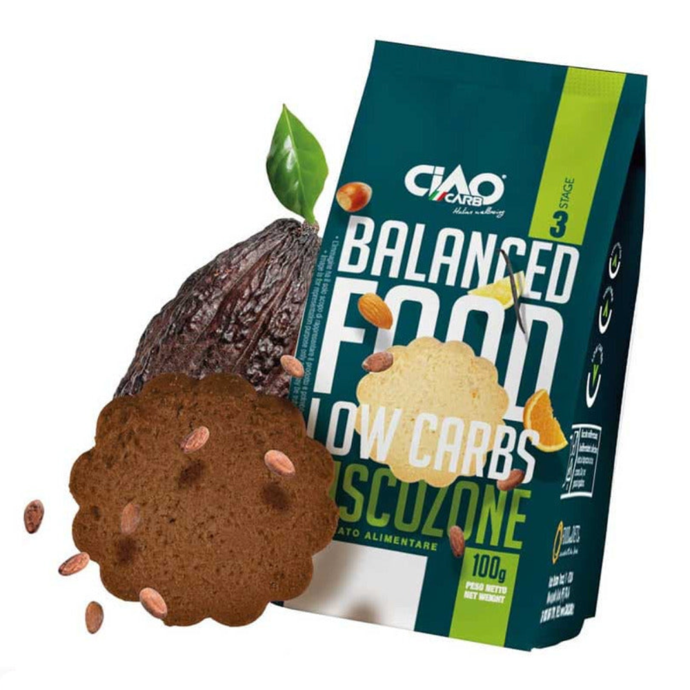 Biscotti proteici