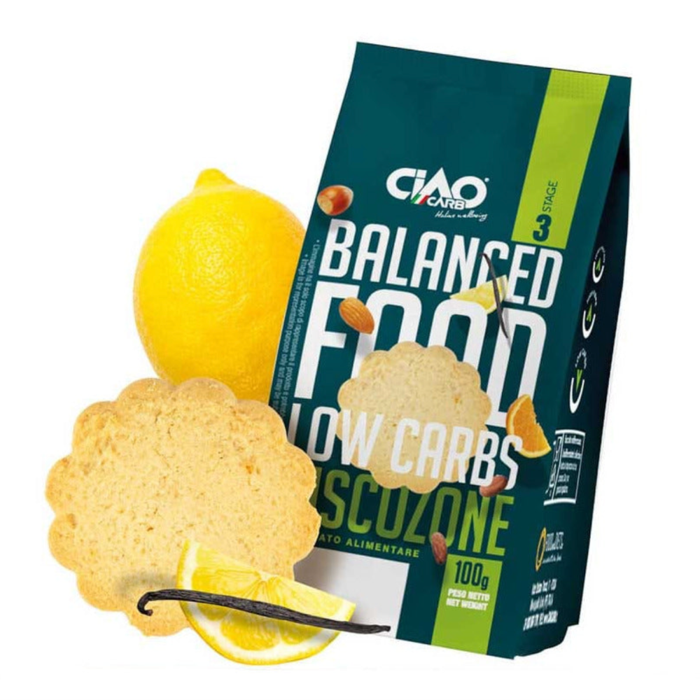 Biscotti proteici