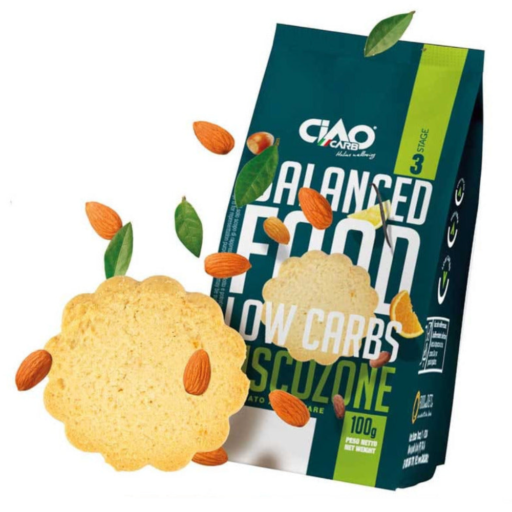 Biscotti proteici