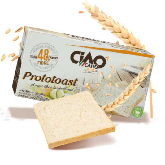 Toast proteici