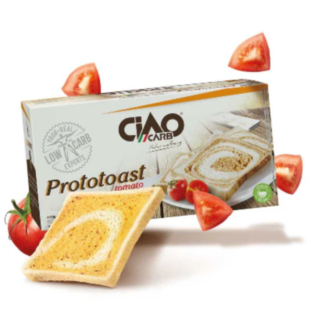 Toast proteici
