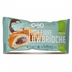 Ciao Carb High Fiber Low Brioche 1x55g