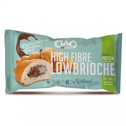 Brioche proteiche