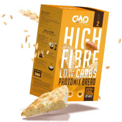 Ciao Carb High Fibre Low Carbs ProtoMix Bread 500g