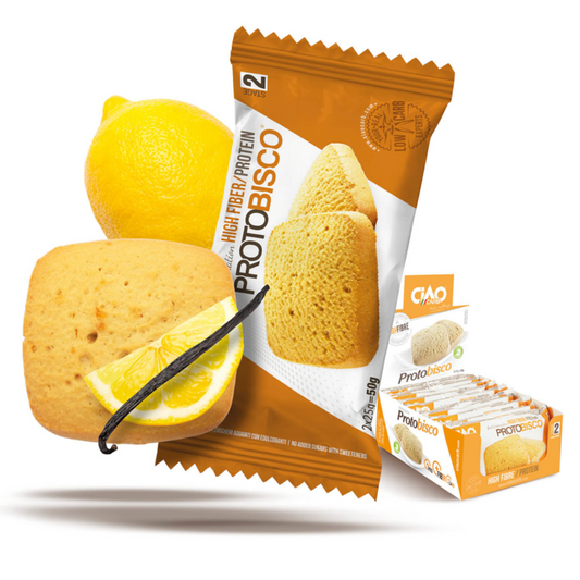 Biscotti proteici