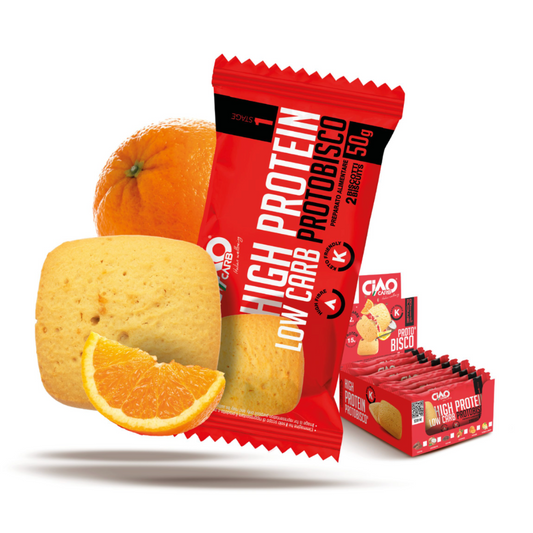 Biscotti proteici