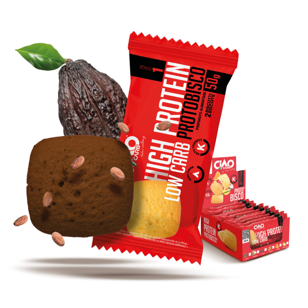 Biscotti proteici