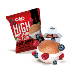 Ciao Carb High Protein Low Carb ProtoDay Stage 1 1x50g