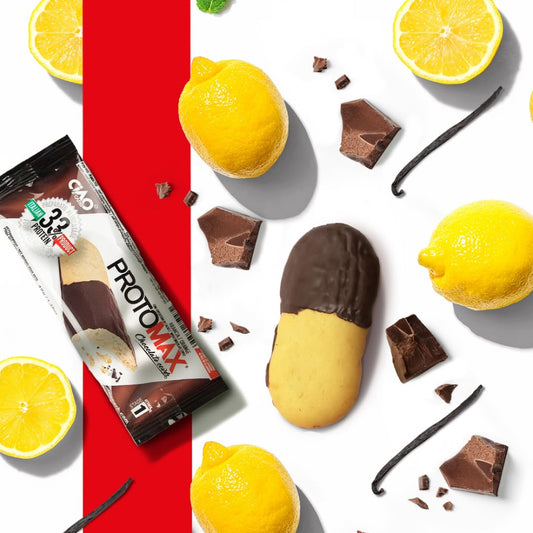 Biscotti proteici