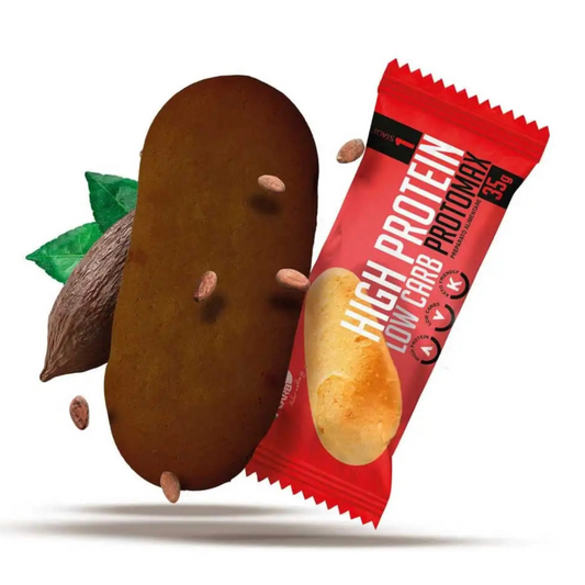 Biscotti proteici