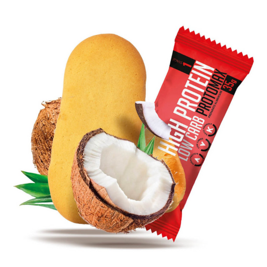 Biscotti proteici