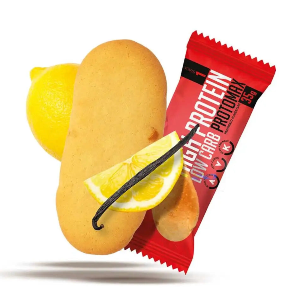 Biscotti proteici