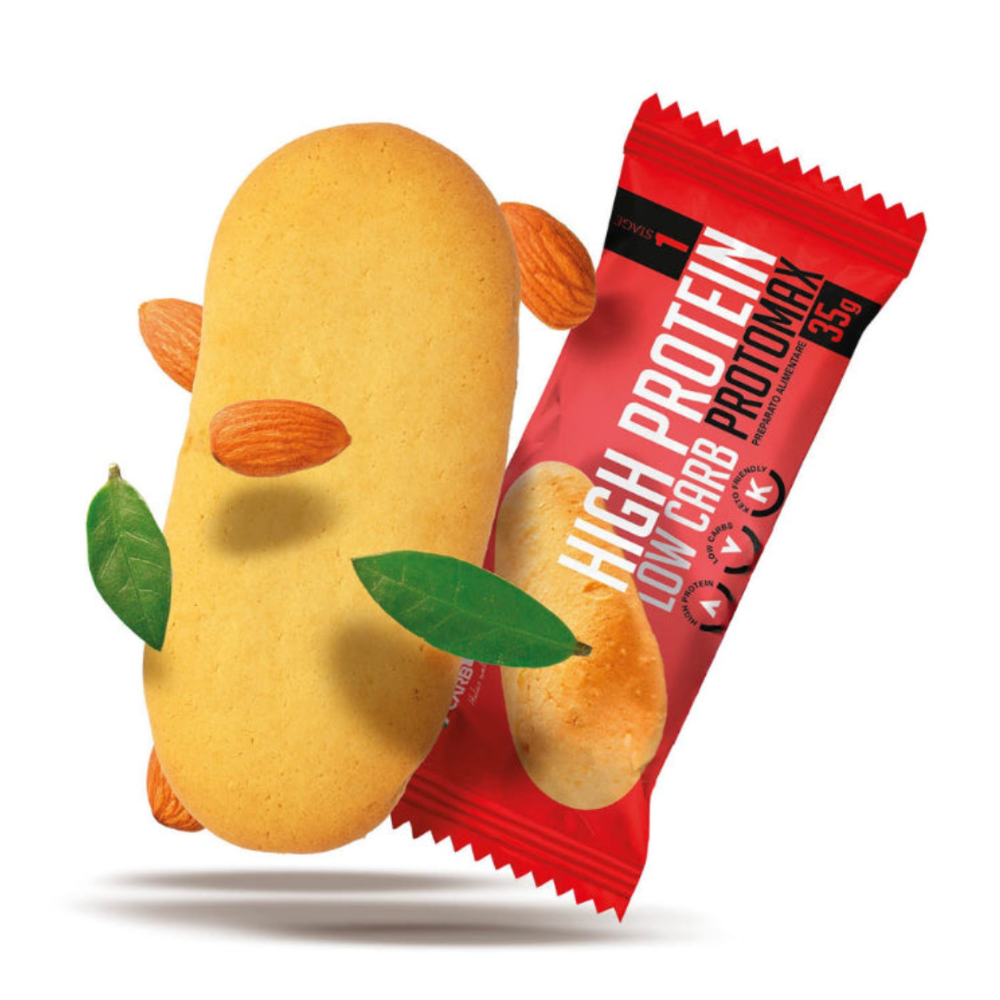 Biscotti proteici