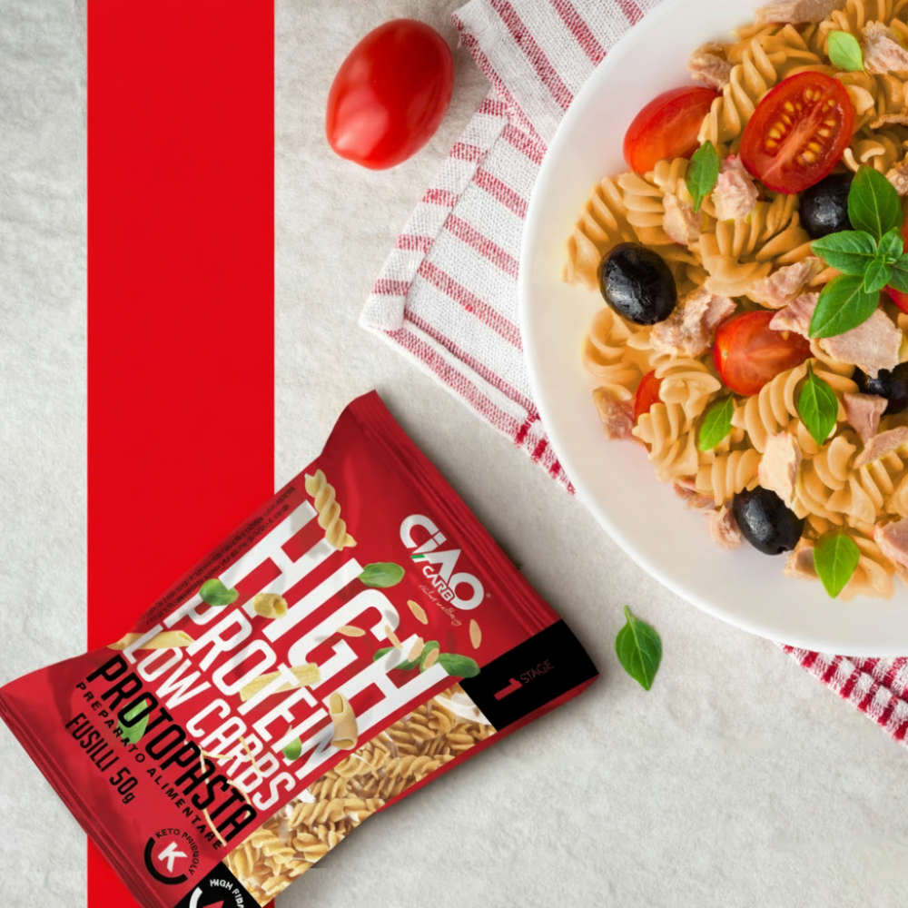 Pasta proteica