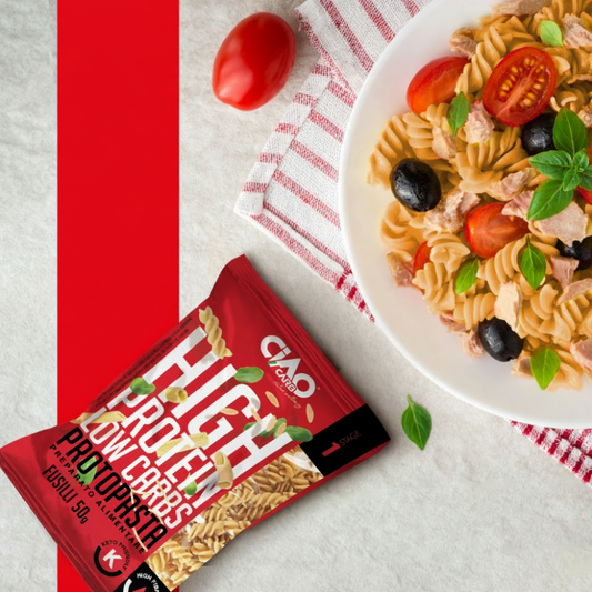 Pasta proteica