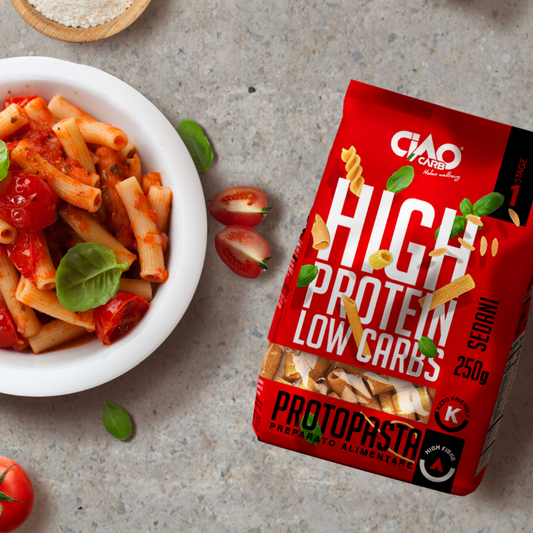 Pasta proteica