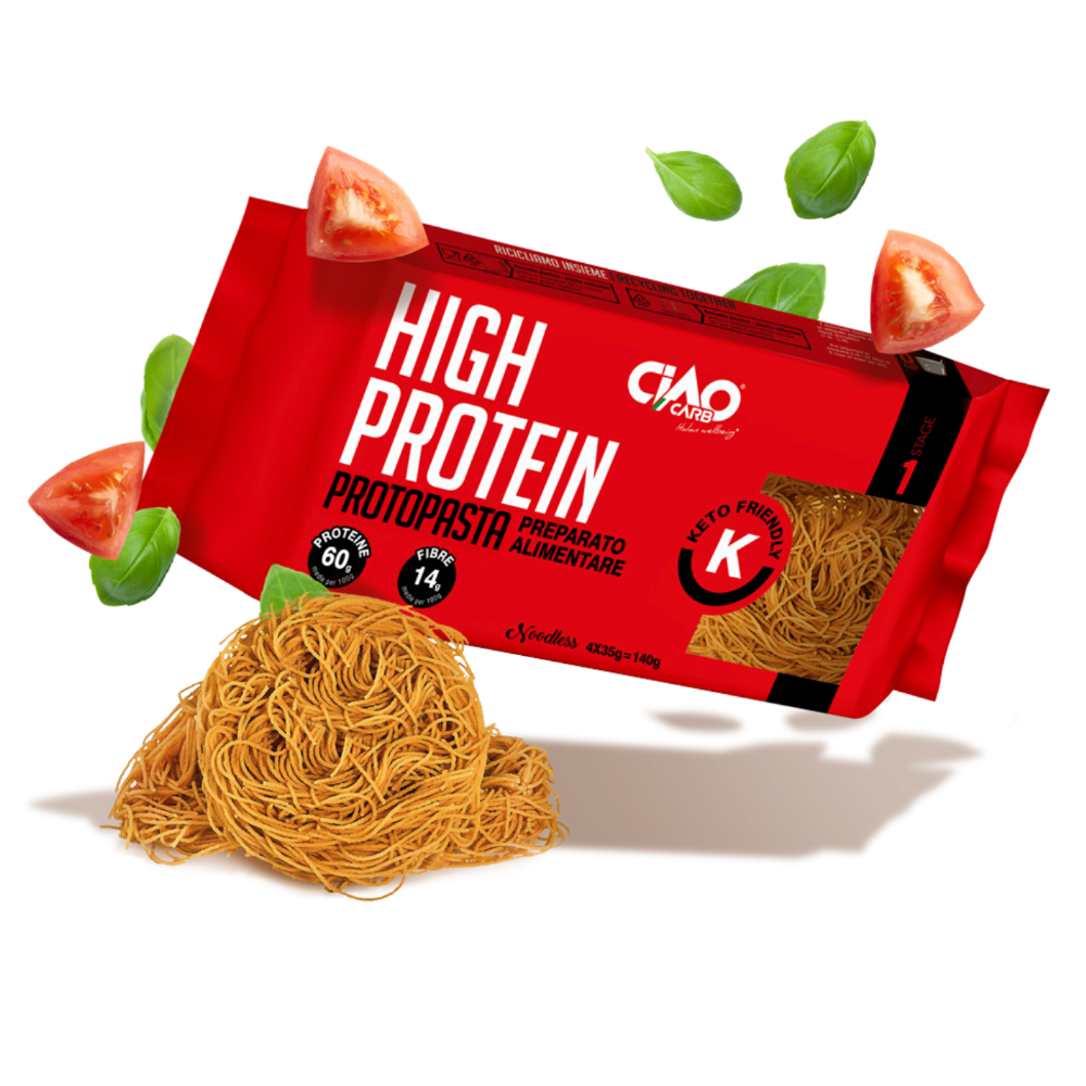 Pasta proteica