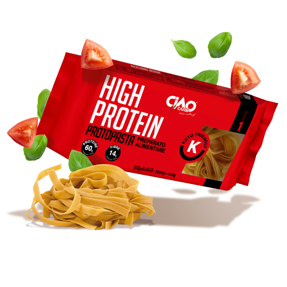 Pasta proteica