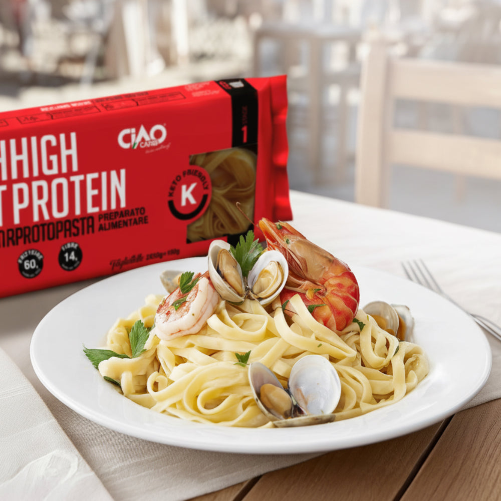 Pasta proteica