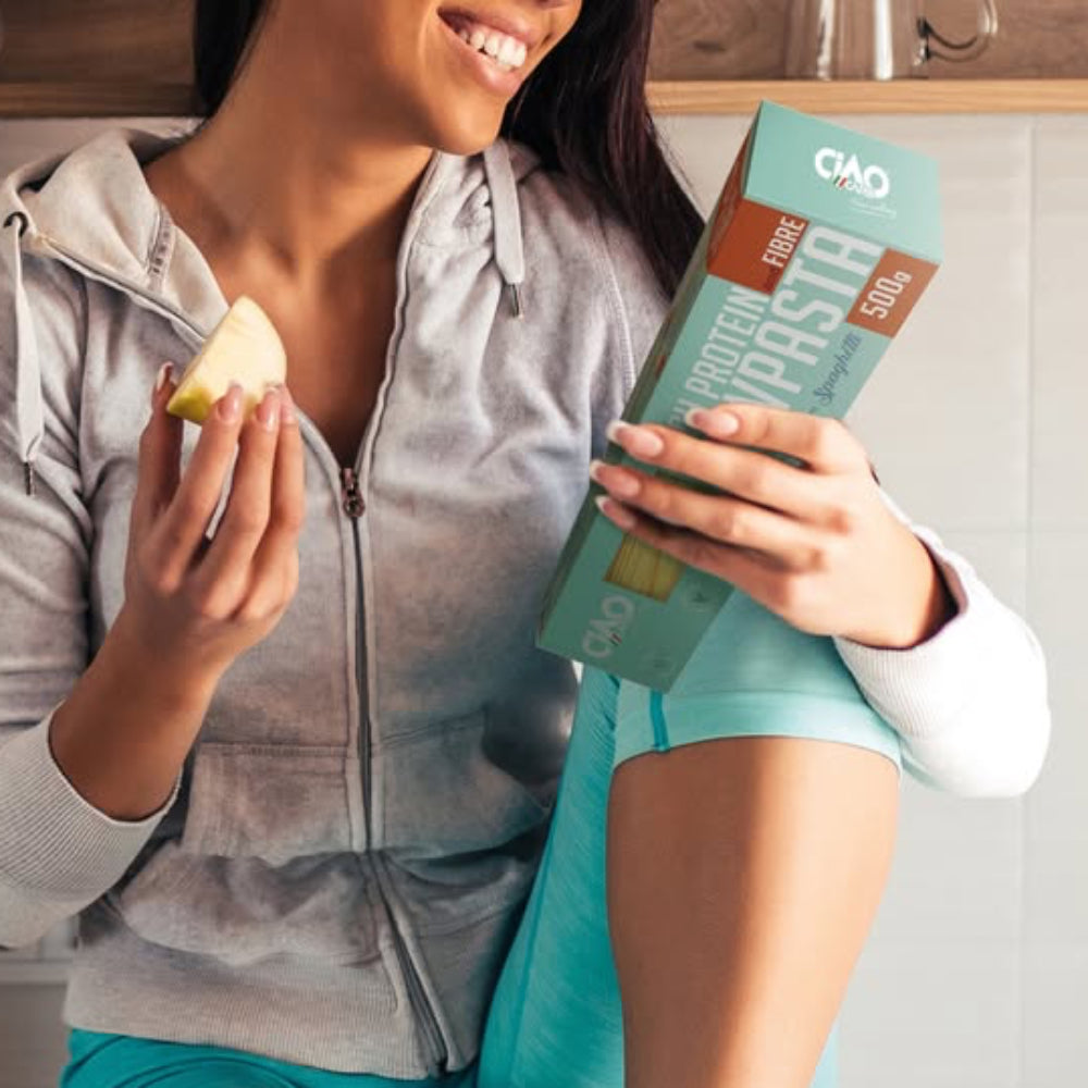 Pasta proteica