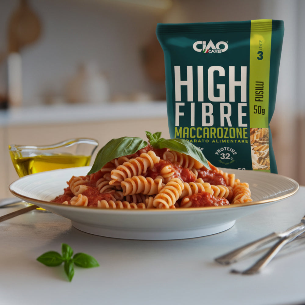 Pasta proteica